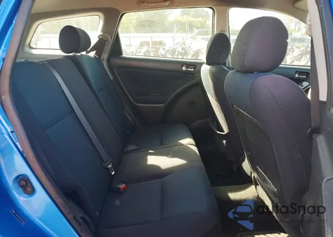 2007 Toyota Matrix Xr z USA, uszkodzony, nr VIN 2T1KR32E67C631246